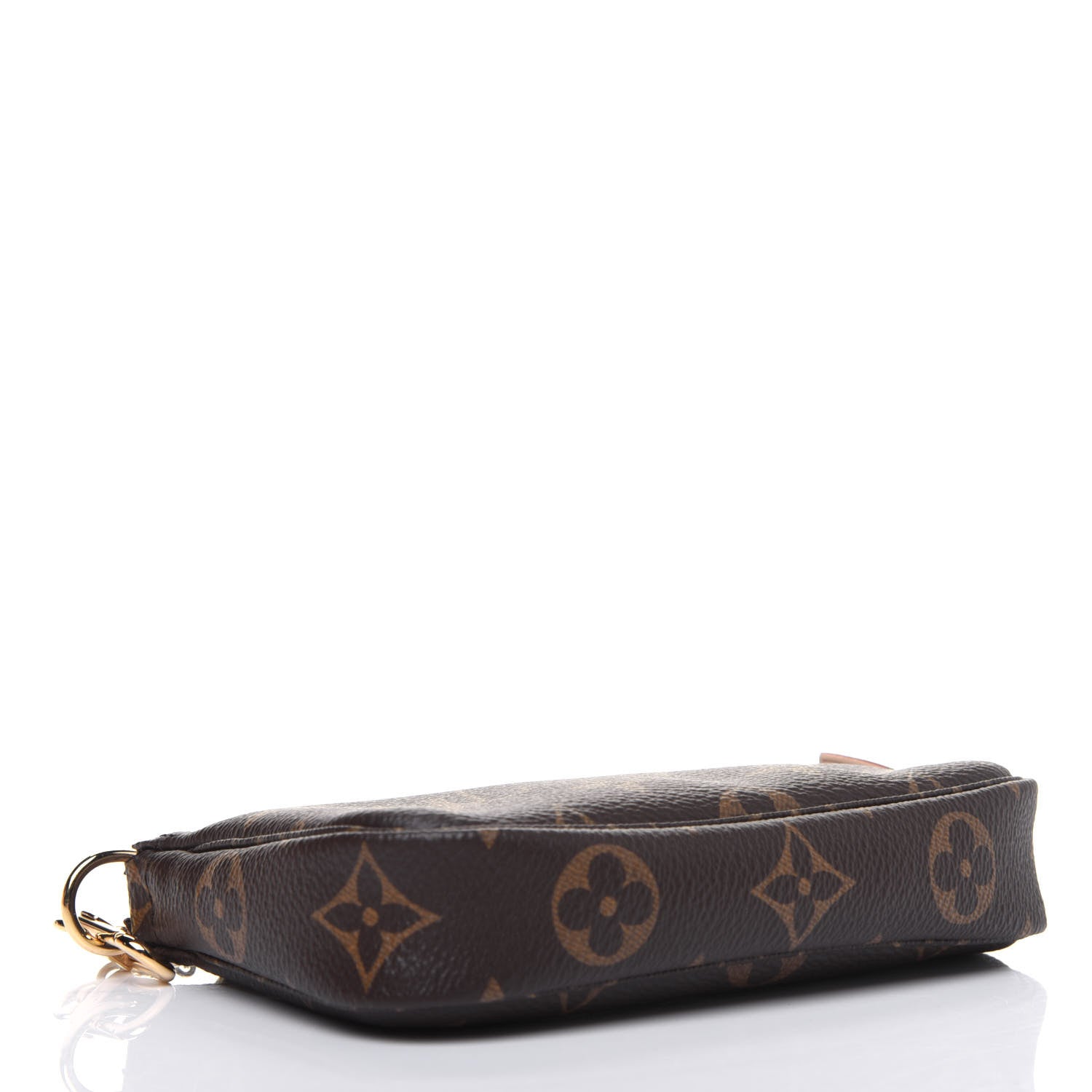 Louis Vuitton Monogram Mini Pochette Accessories 4 of 10