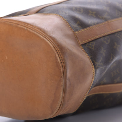 Louis Vuitton Monogram Randonnee GM Backpack 6 of 15