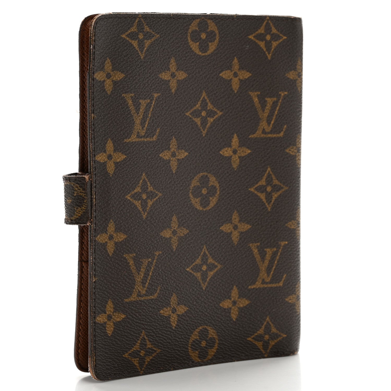 Louis Vuitton Monogram Medium Ring Agenda Cover 4 of 9