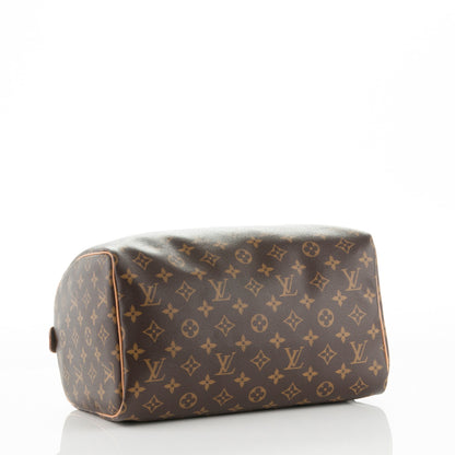 Louis Vuitton Monogram Speedy 30 4 of 8