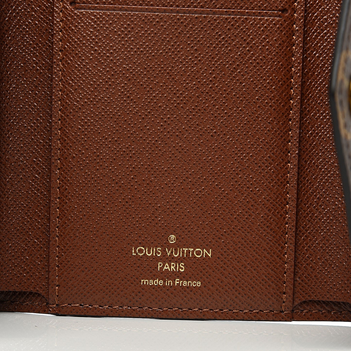 Monogram Victorine Wallet