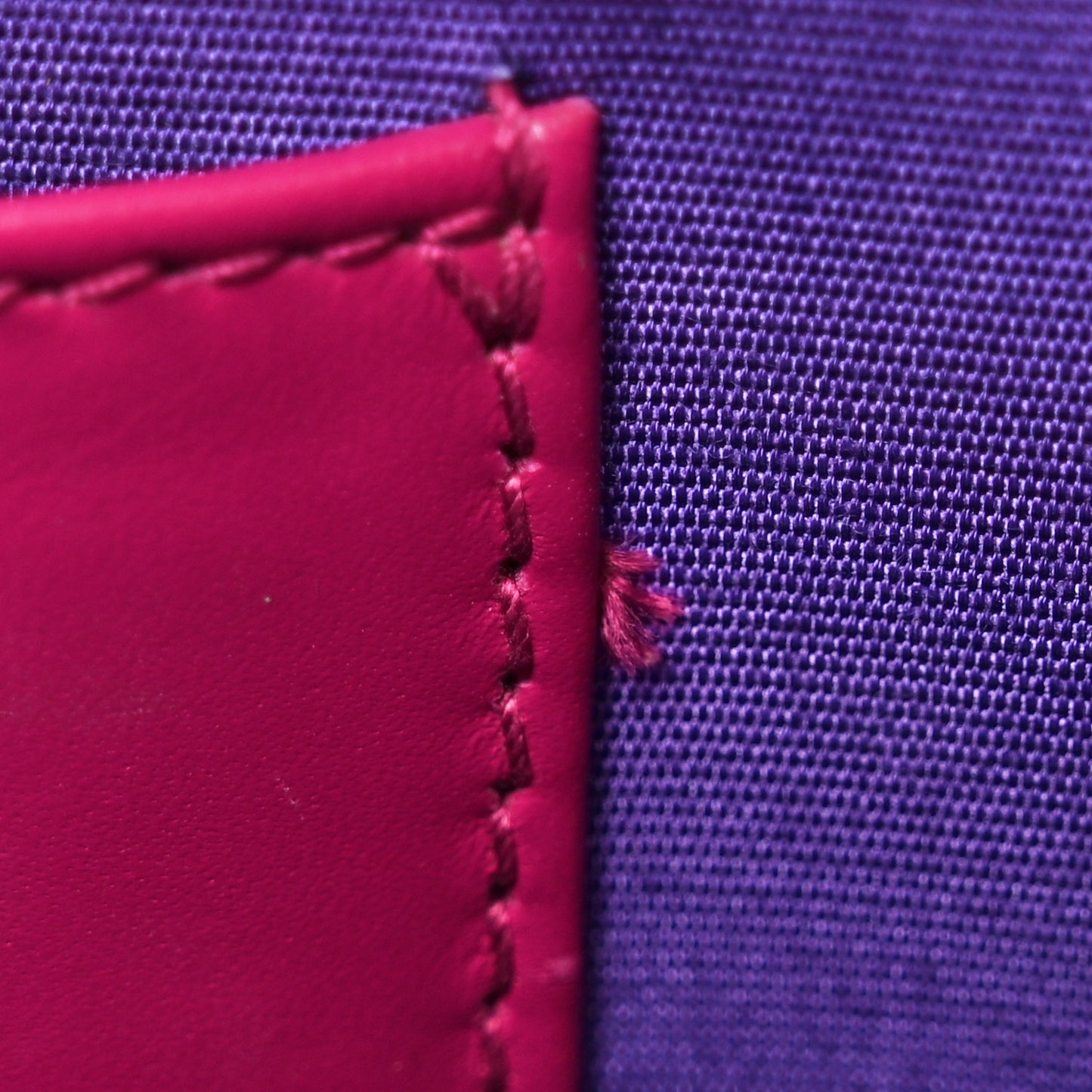 Calfskin Serpenti Forever Crossbody Bag Plum