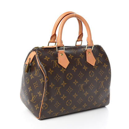 Louis Vuitton Monogram Speedy 25 2 of 10