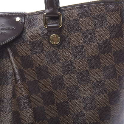 Louis Vuitton Damier Ebene Siena PM 8 of 18
