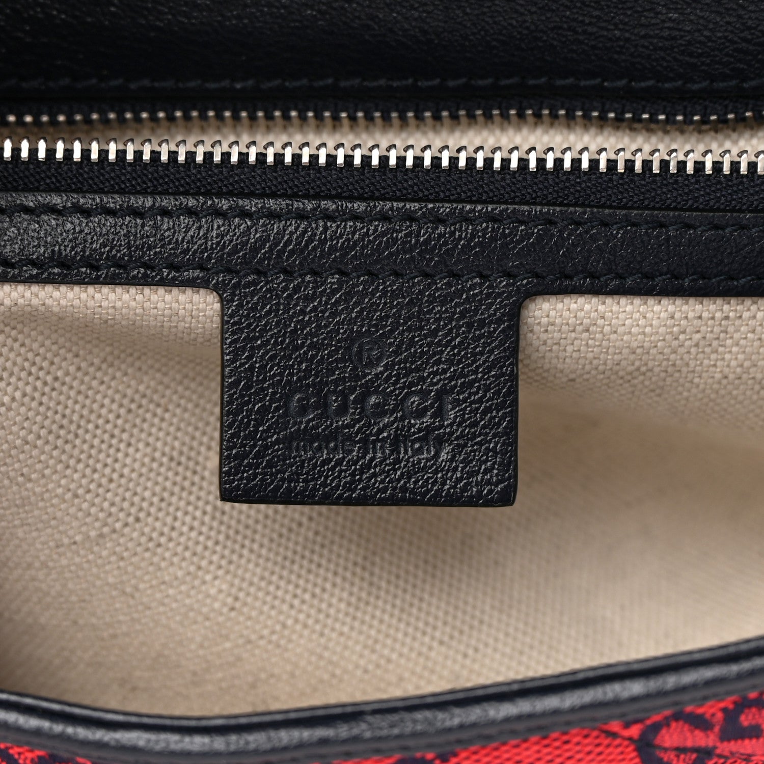 Gucci Monogram Multicolor Matelasse Diagonal Small GG Marmont Shoulder Bag Pink Blue Red Yellow Green 6 of 10