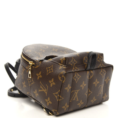 Louis Vuitton Monogram Palm Springs Backpack Mini 3 of 8