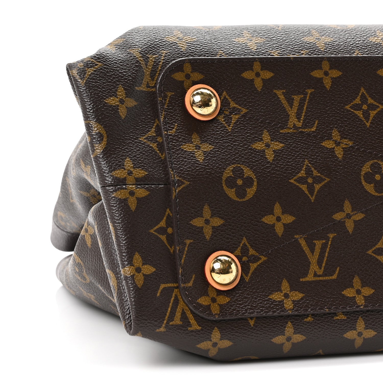 Louis Vuitton Monogram Olympe Bordeaux 8 of 9