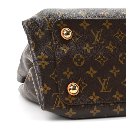 Louis Vuitton Monogram Olympe Bordeaux 8 of 9