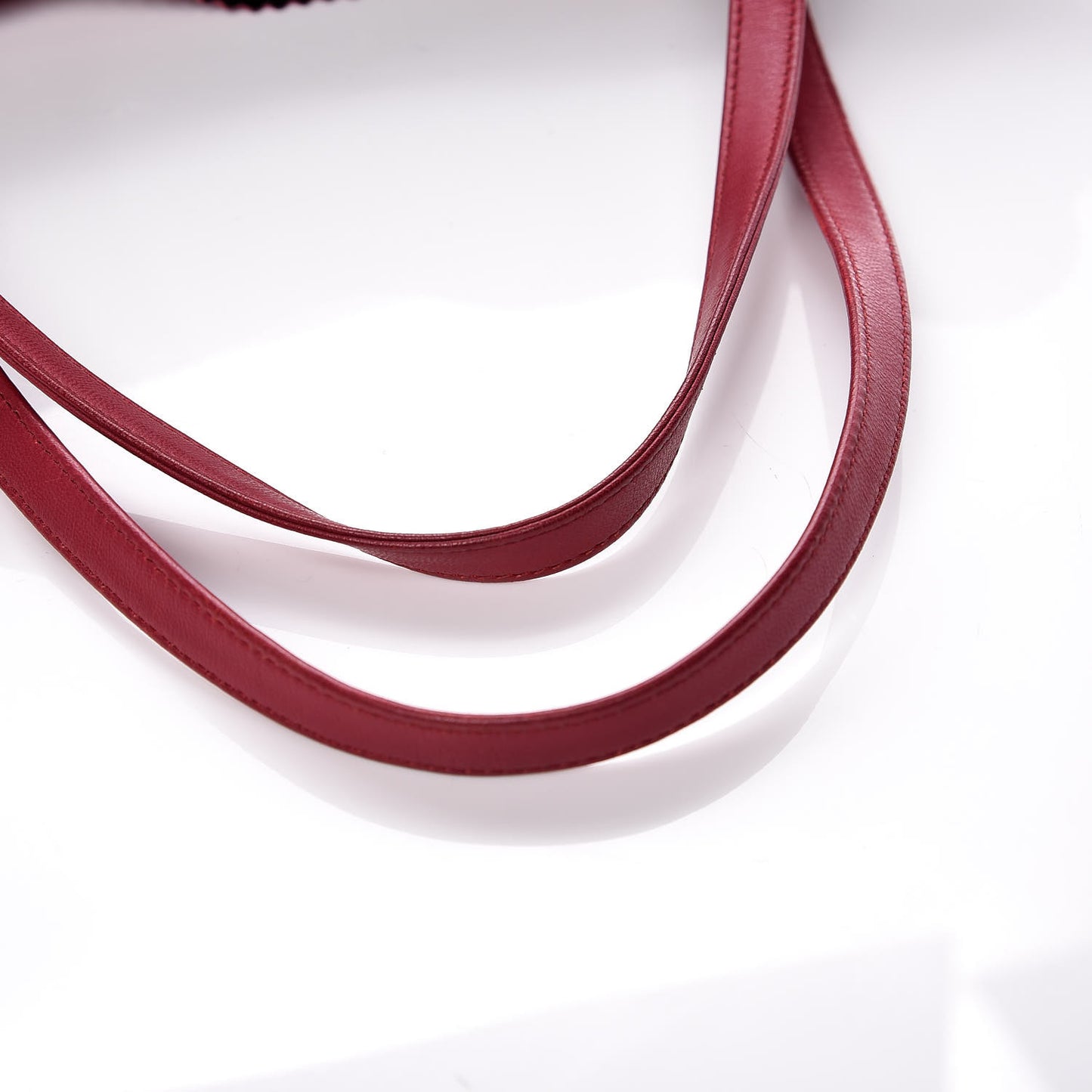 Nappa Tote Pink