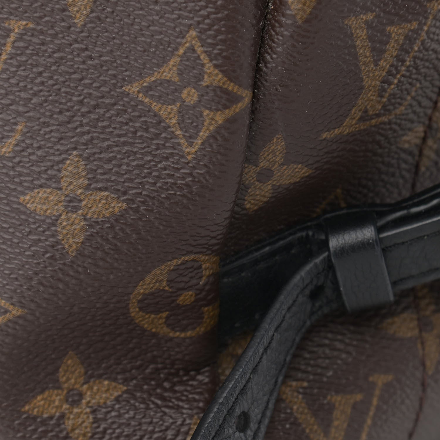Louis Vuitton Monogram Palm Springs Backpack MM 12 of 12