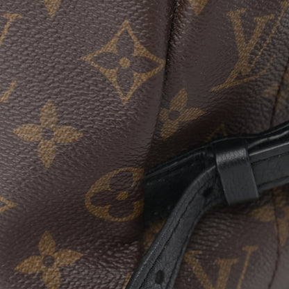 Louis Vuitton Monogram Palm Springs Backpack MM 12 of 12