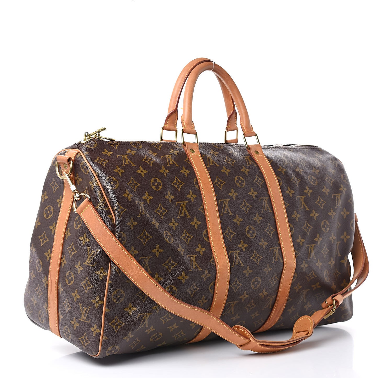 Monogram Keepall Bandouliere 50