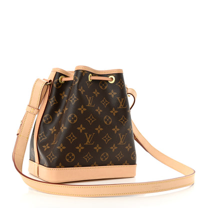 Louis Vuitton Monogram Noe BB 3 of 14