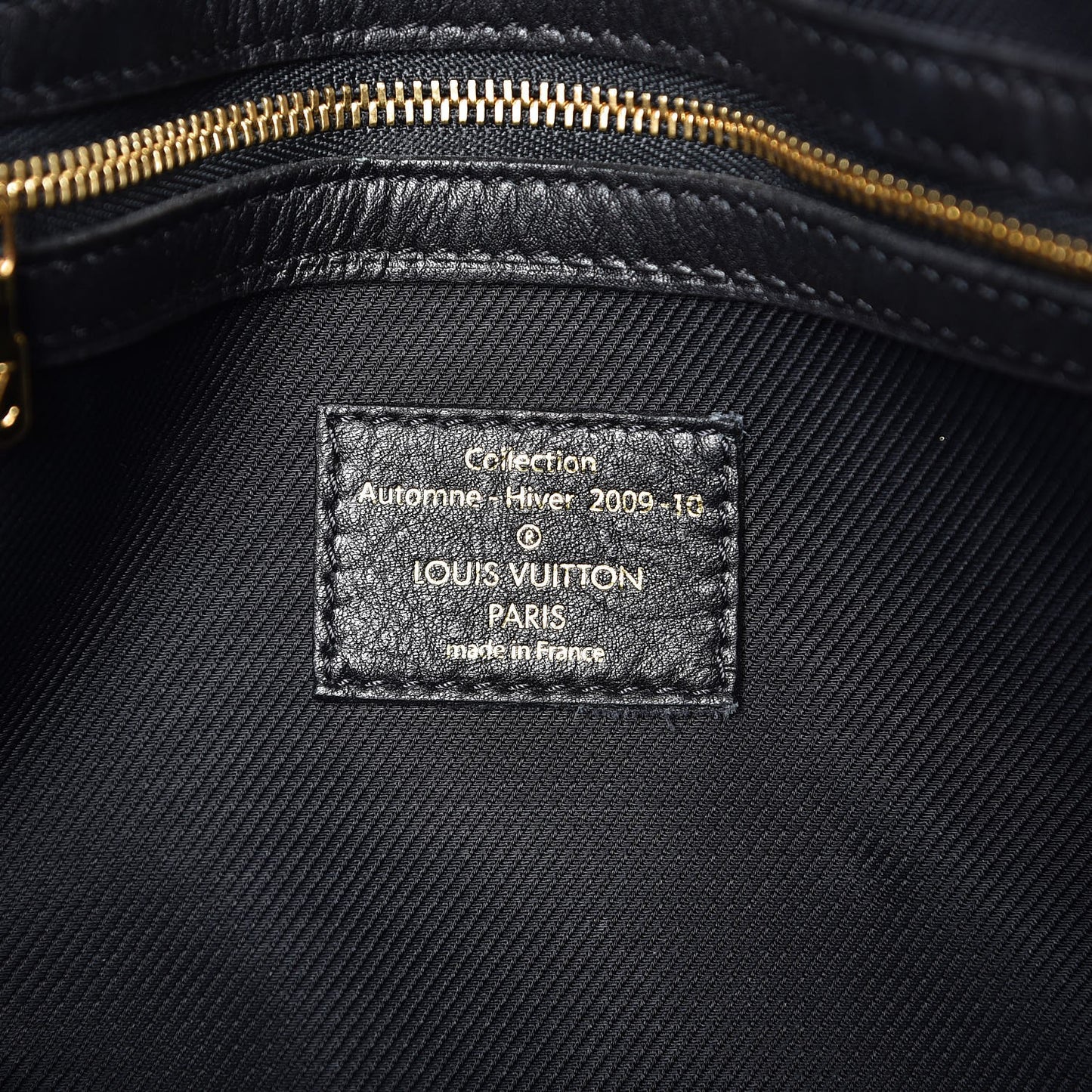 Monogram Double Jeu Neo Alma Black
