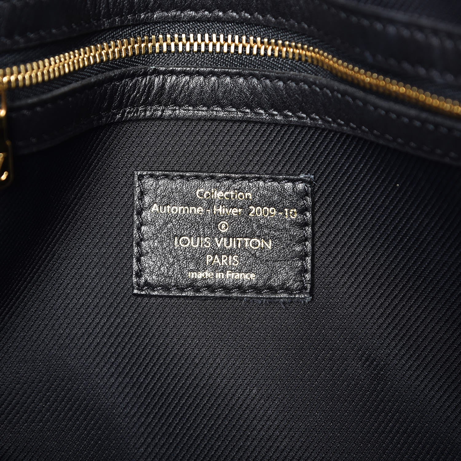 Louis Vuitton Monogram Double Jeu Neo Alma Black 7 of 9