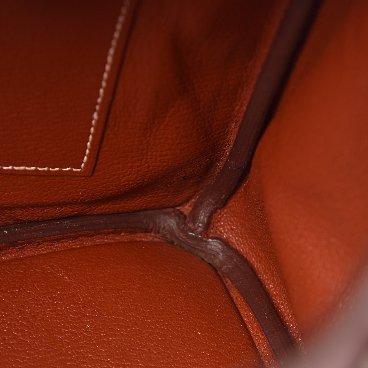Epsom Birkin 30 Brique