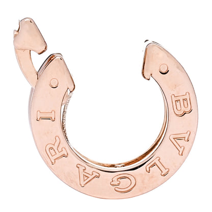 Bulgari 18K Rose Gold B.Zero1 Ear Cuff 4 of 6