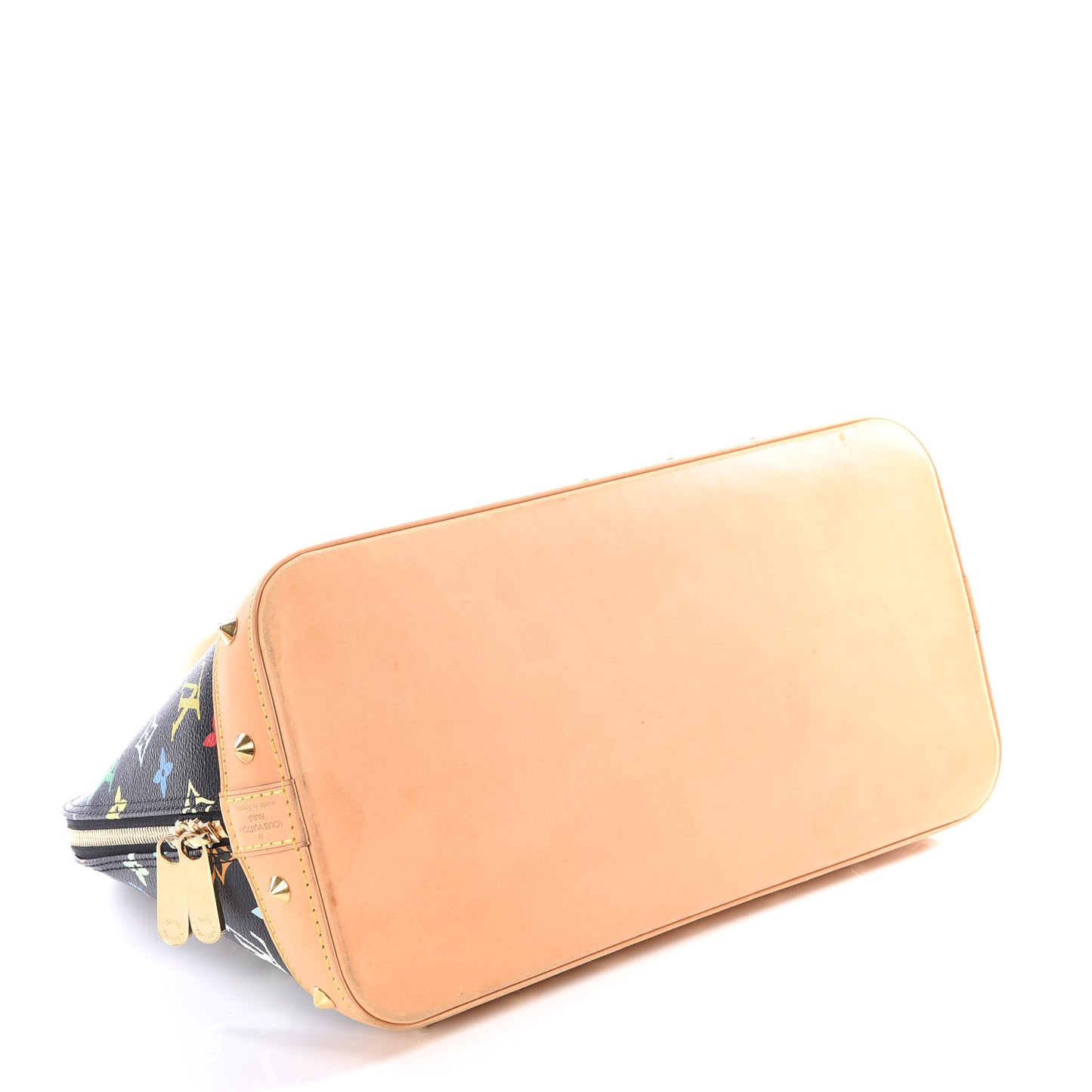 Monogram Multicolor Alma Black
