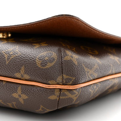 Louis Vuitton Monogram Musette Salsa 11 of 13