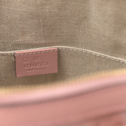 Gucci Microguccissima Mini Dome Bag Soft Pink 6 of 10