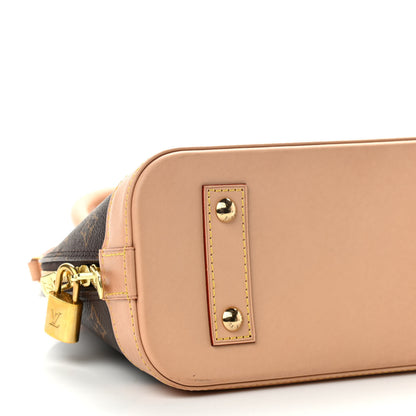 Louis Vuitton Monogram Alma BB 8 of 9
