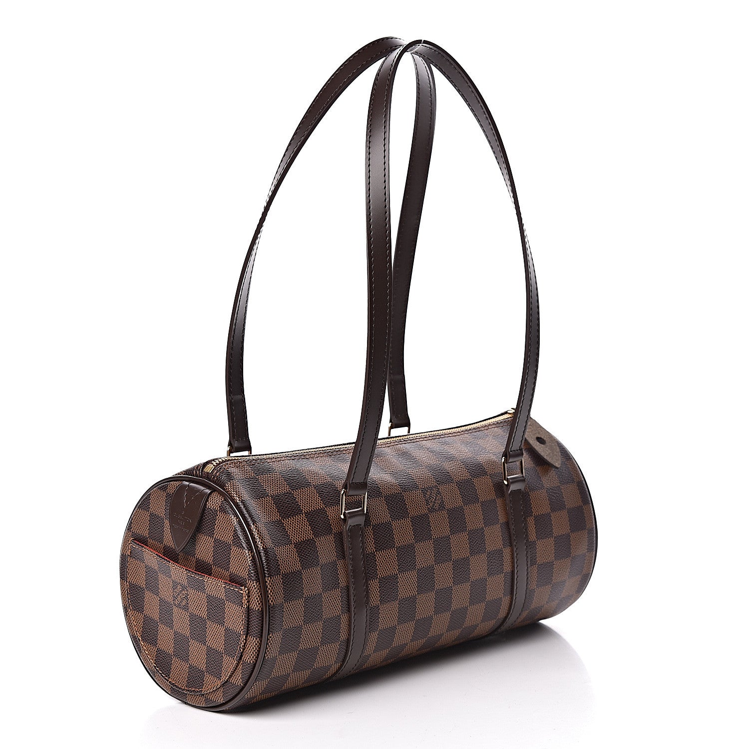 Louis Vuitton Damier Ebene Neo Papillon 3 of 10