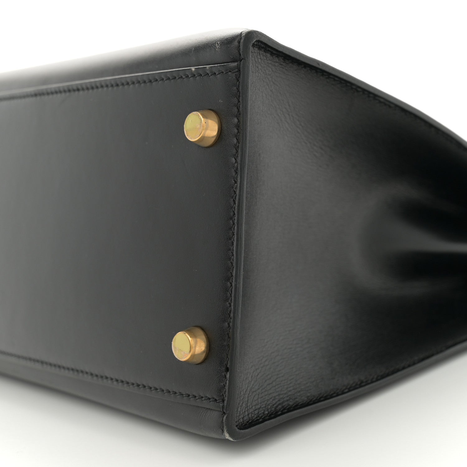 Hermes Box Kelly Sellier 32 Black 10 of 16