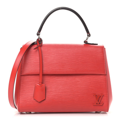 Louis Vuitton Epi Cluny MM Coquelicot 1 of 10