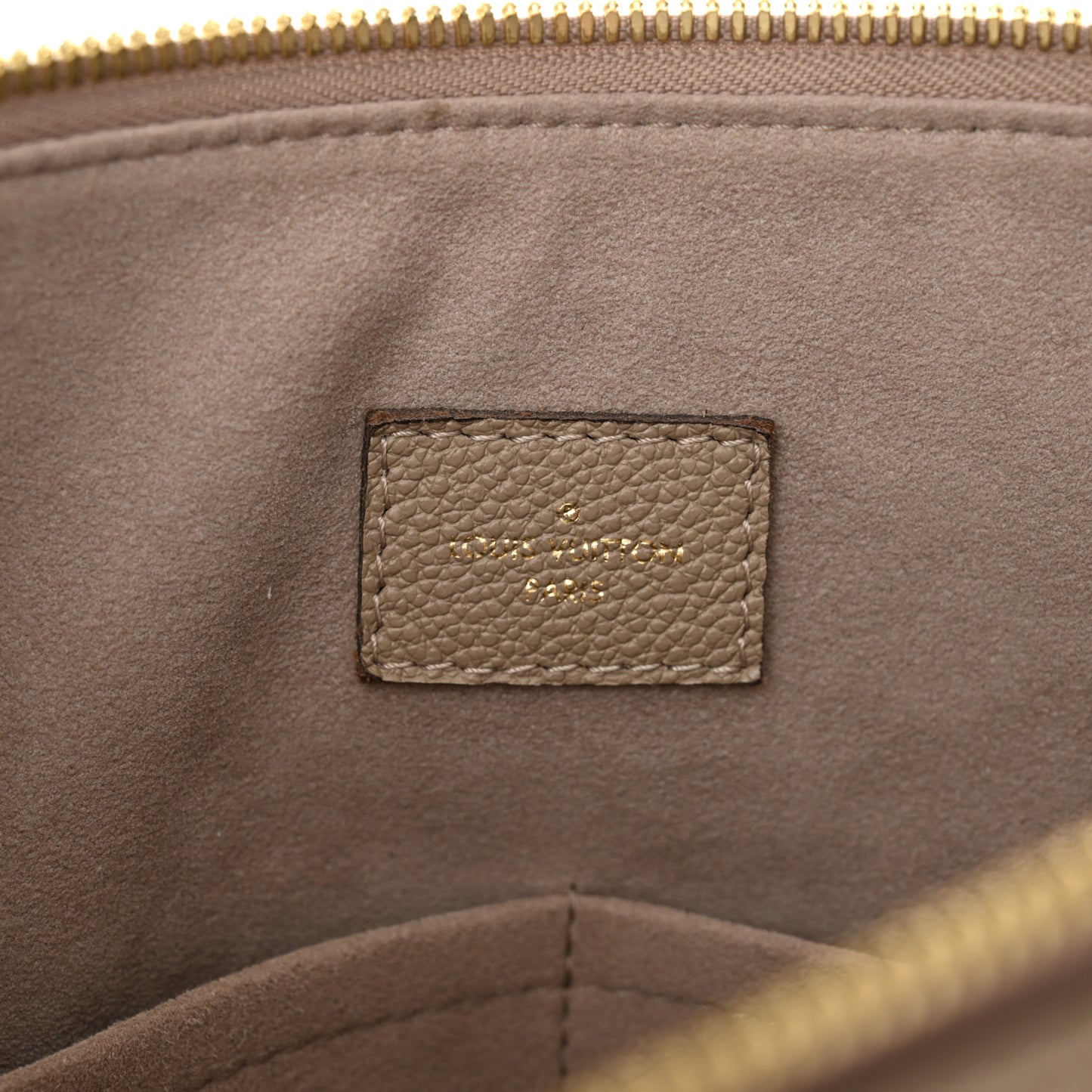 Empreinte Maida Hobo Tourterelle