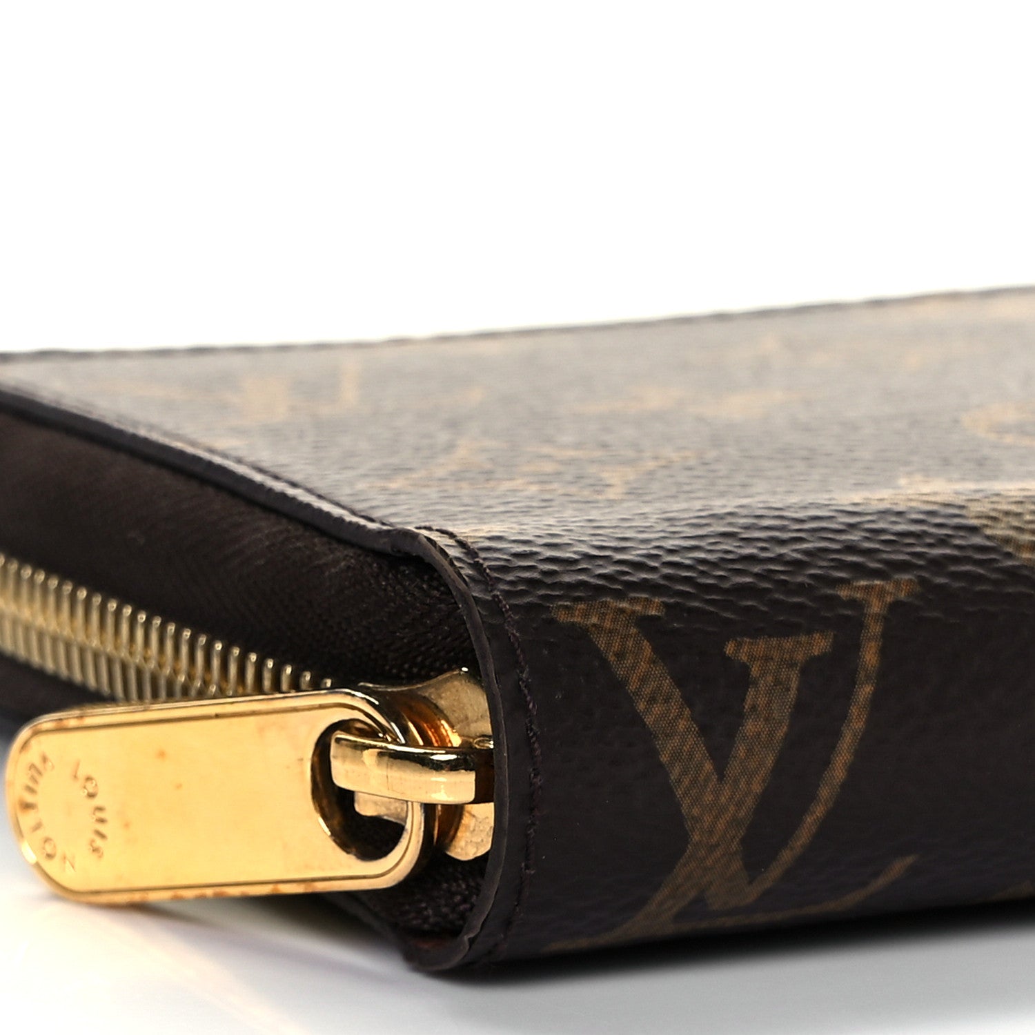 Louis Vuitton Monogram Zippy Wallet 7 of 9