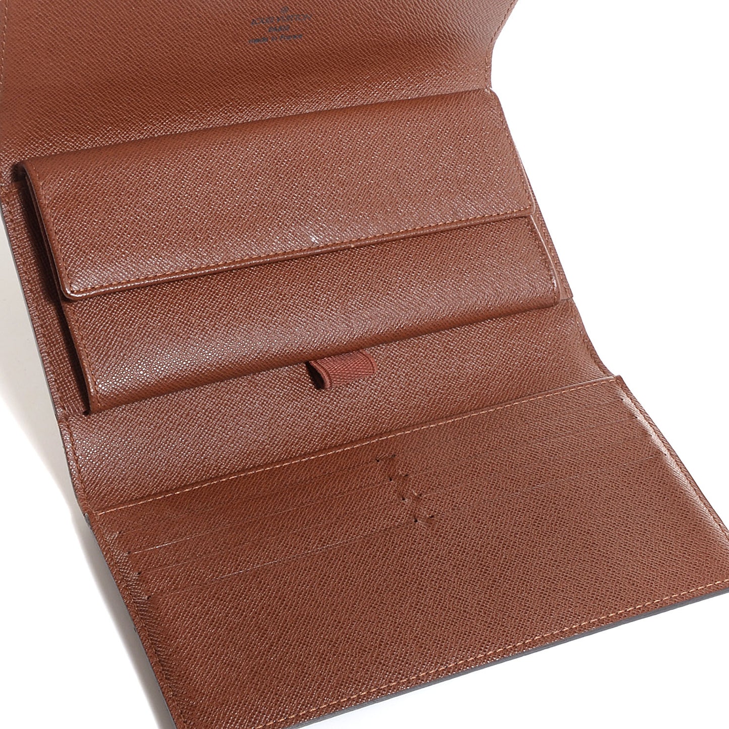 Monogram Porte Tresor International Wallet