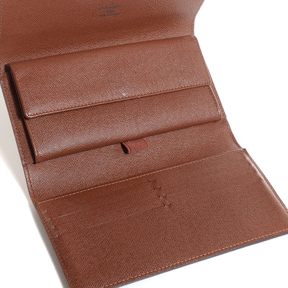 Louis Vuitton Monogram Porte Tresor International Wallet 5 of 8