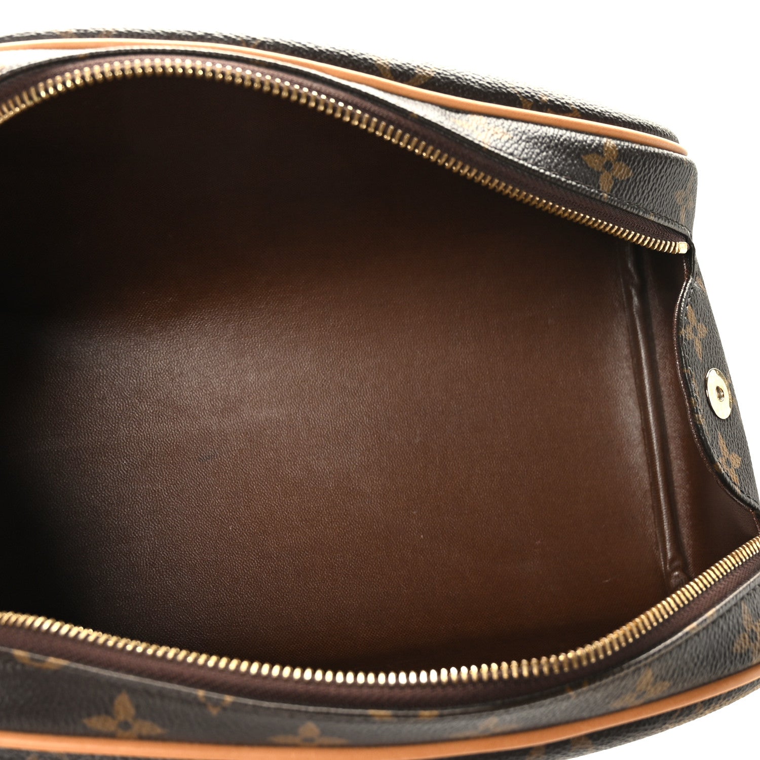 Louis Vuitton Monogram King Size Toiletry Bag 5 of 10