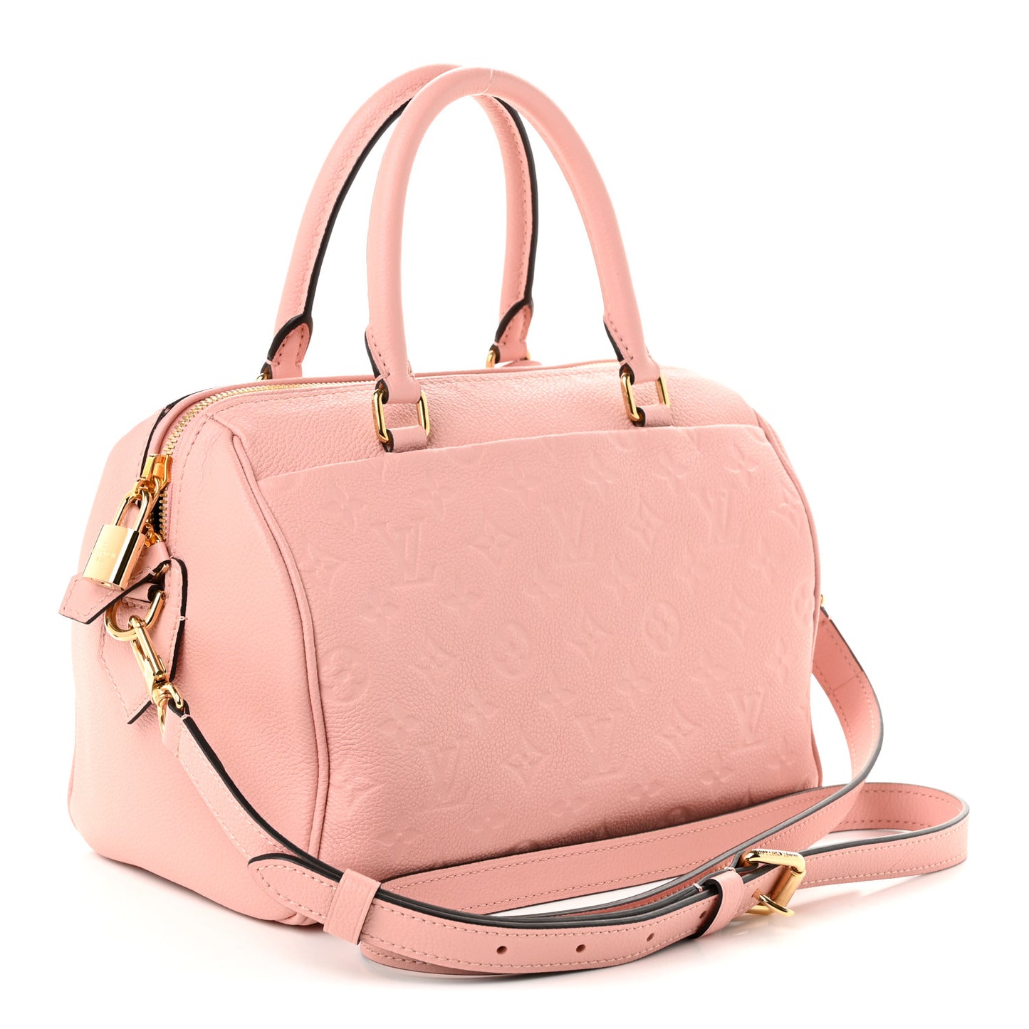 Empreinte Speedy Bandouliere 25 NM Rose Poudre