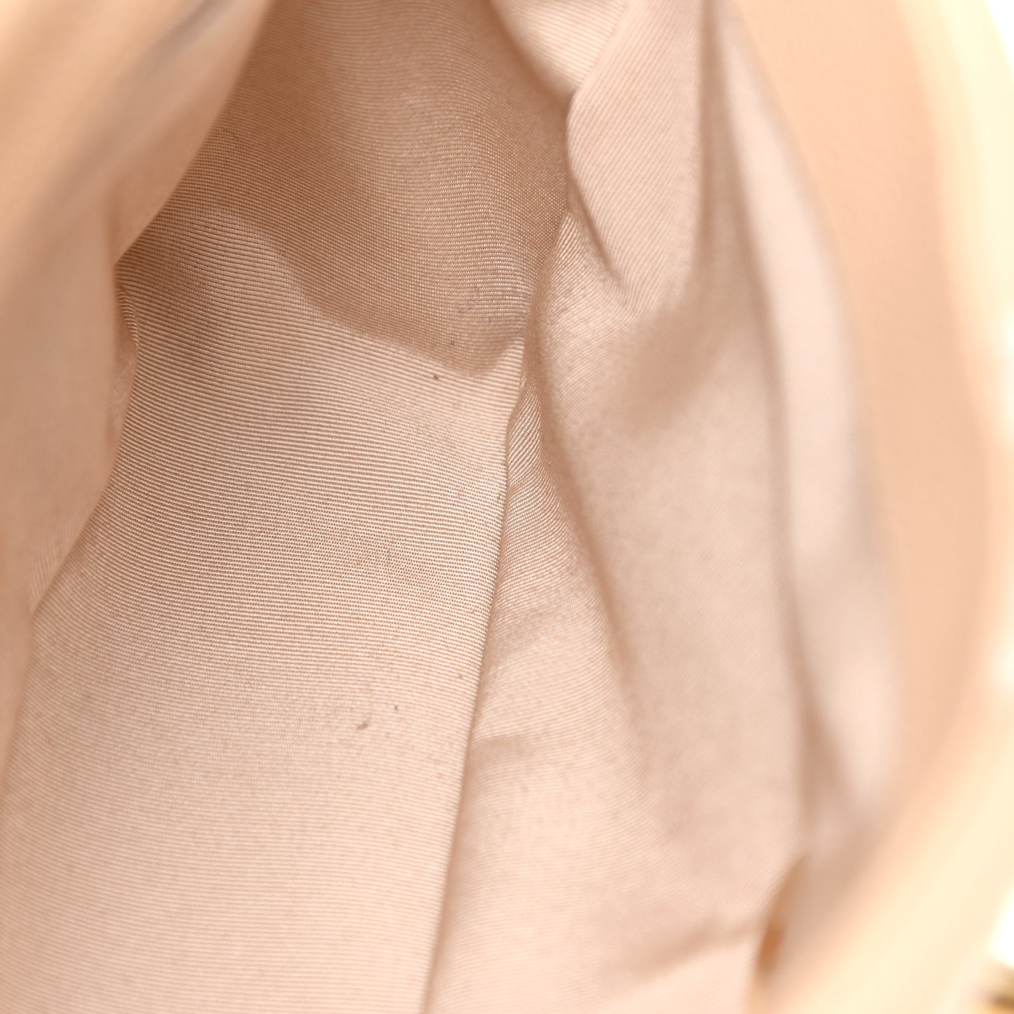 Calfskin Crochet Medium Chanel 19 Flap Beige