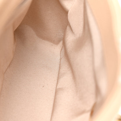 Chanel Calfskin Crochet Medium Chanel 19 Flap Beige 10 of 15