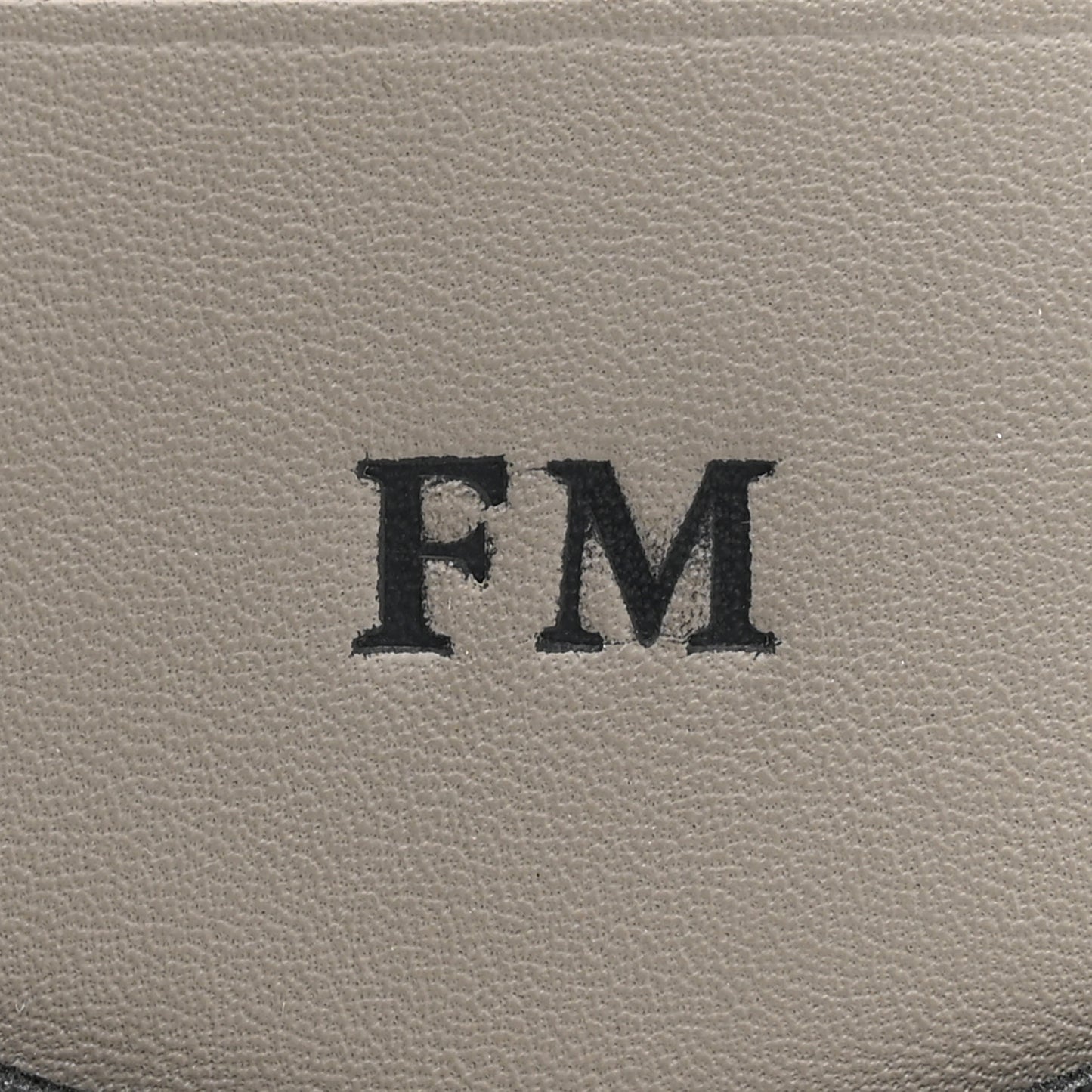 Damier Graphite Pocket Organizer Taupe