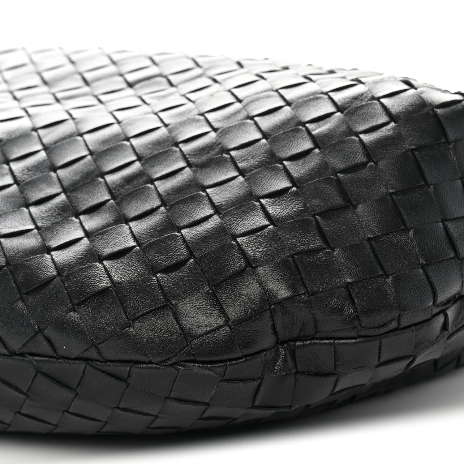 Bottega Veneta Nappa Intrecciato Small Jodie Black 10 of 10