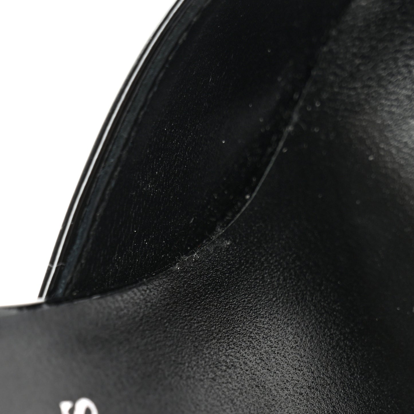 Patent Me Dolly 100 Sandals 38.5 Black