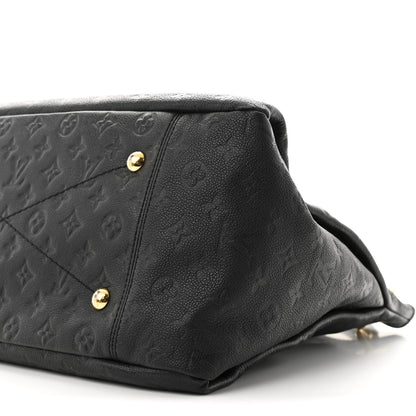 Louis Vuitton Empreinte Artsy MM Black 9 of 9