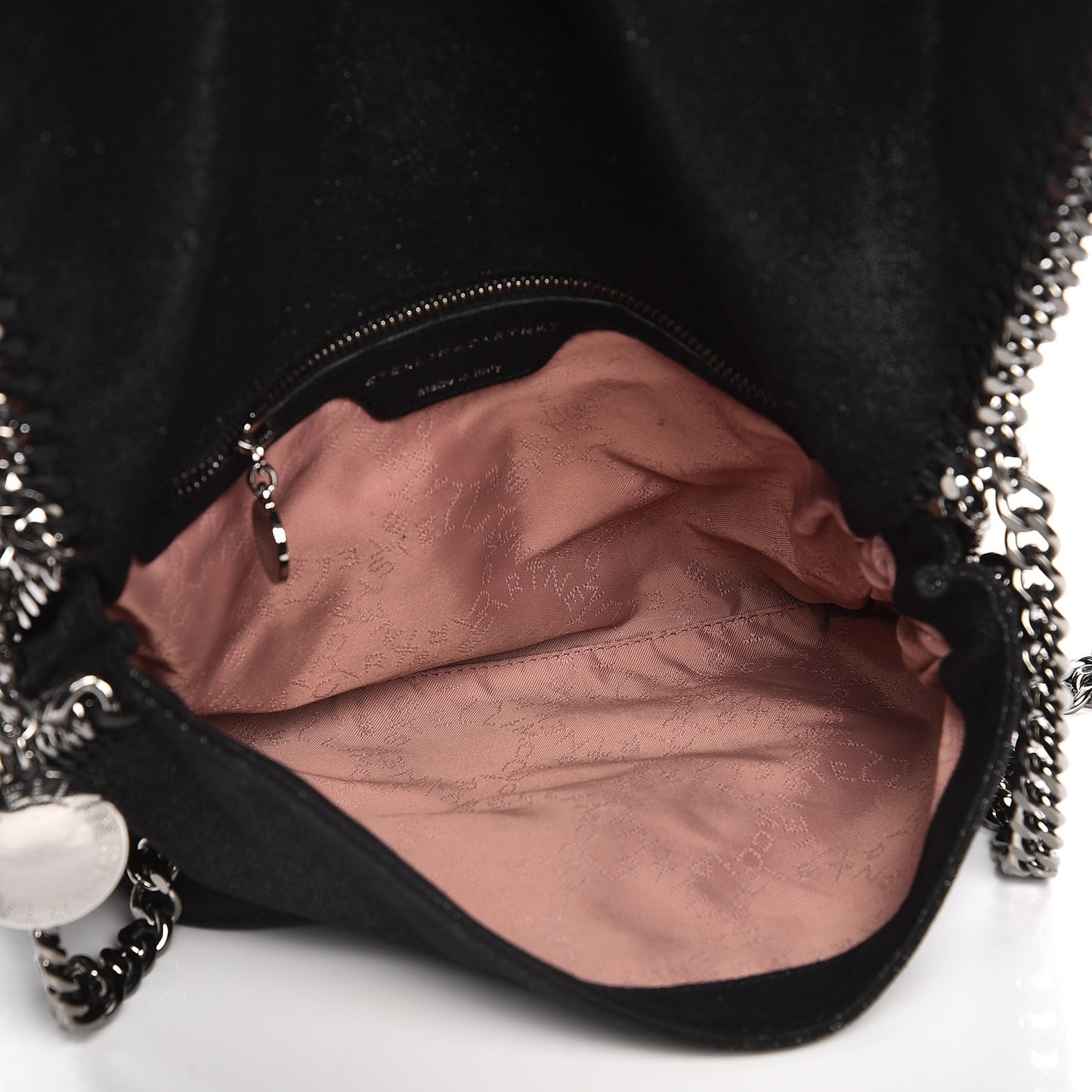 Shaggy Deer Falabella Messenger Black