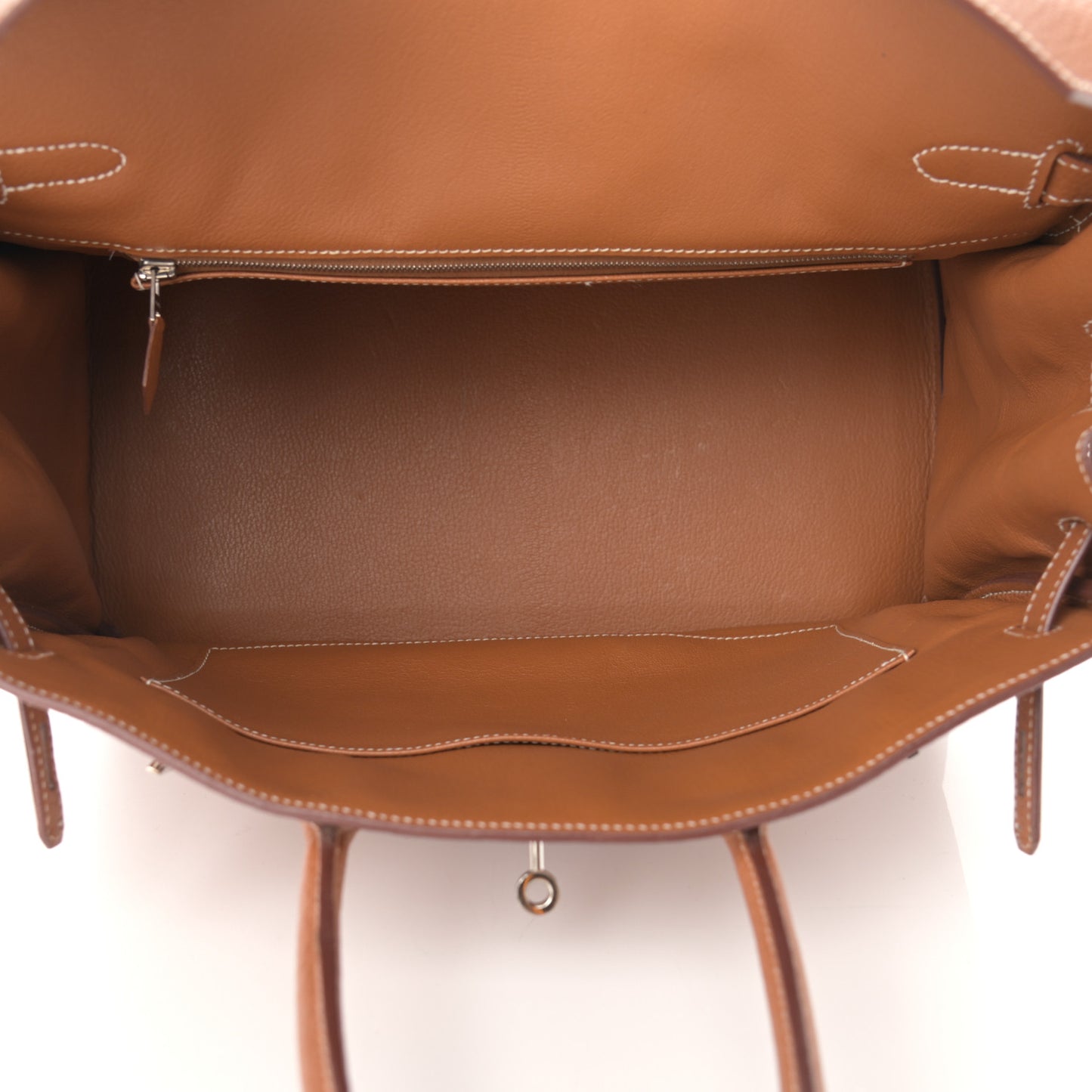 Togo Birkin 35 Gold