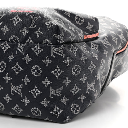 Louis Vuitton Monogram Upside Down Apollo Backpack 9 of 10