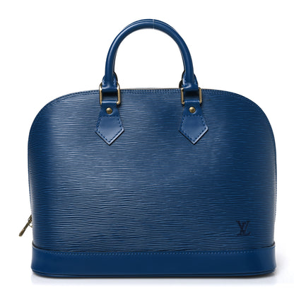 Louis Vuitton Epi Alma PM Toledo 1 of 11