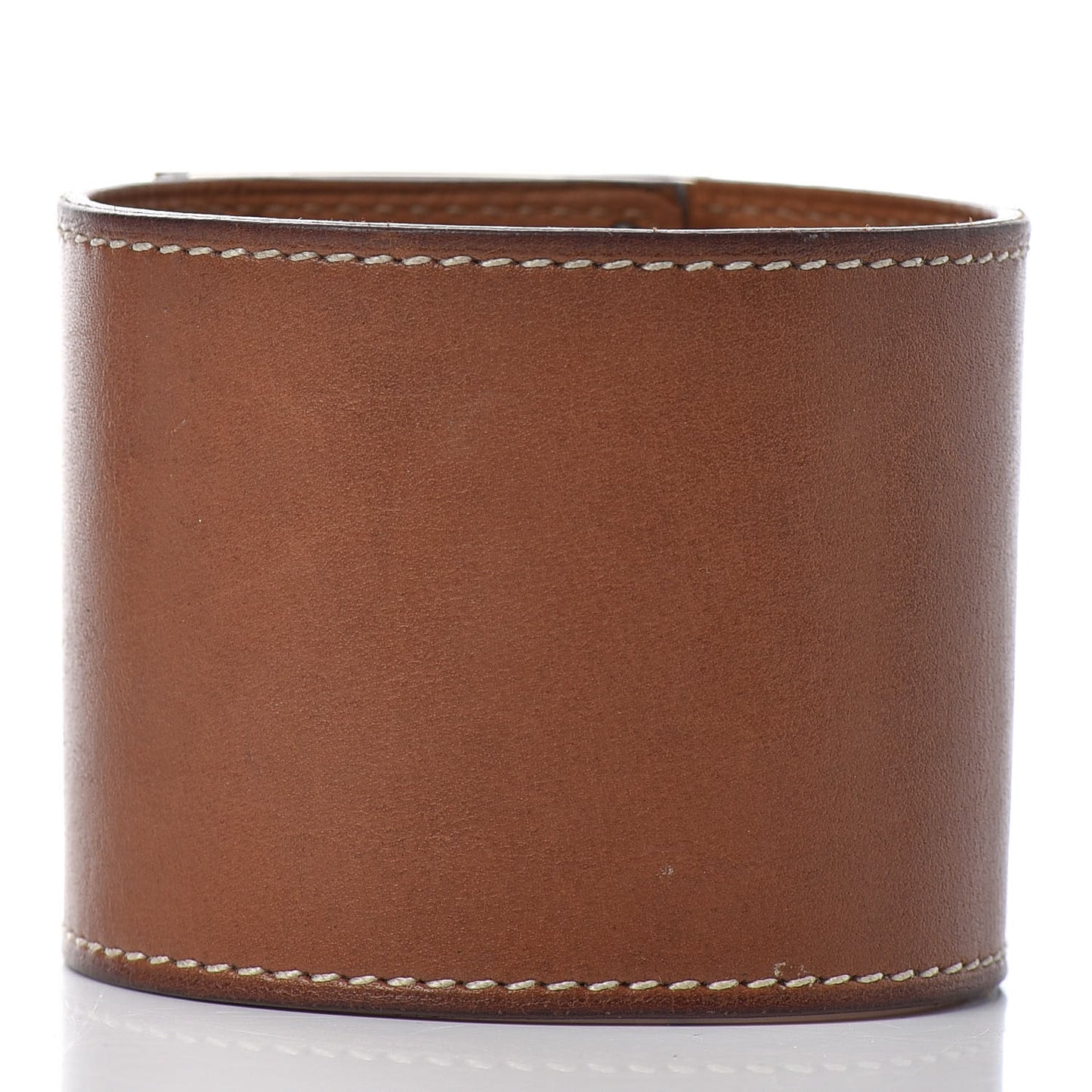 Barenia Kelly Extreme Dog Bracelet S Fauve