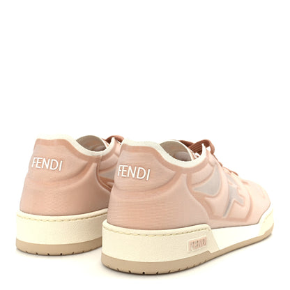 Fendi Fabric Mesh Fendi Match Low Top Sneakers 39 5 of 8