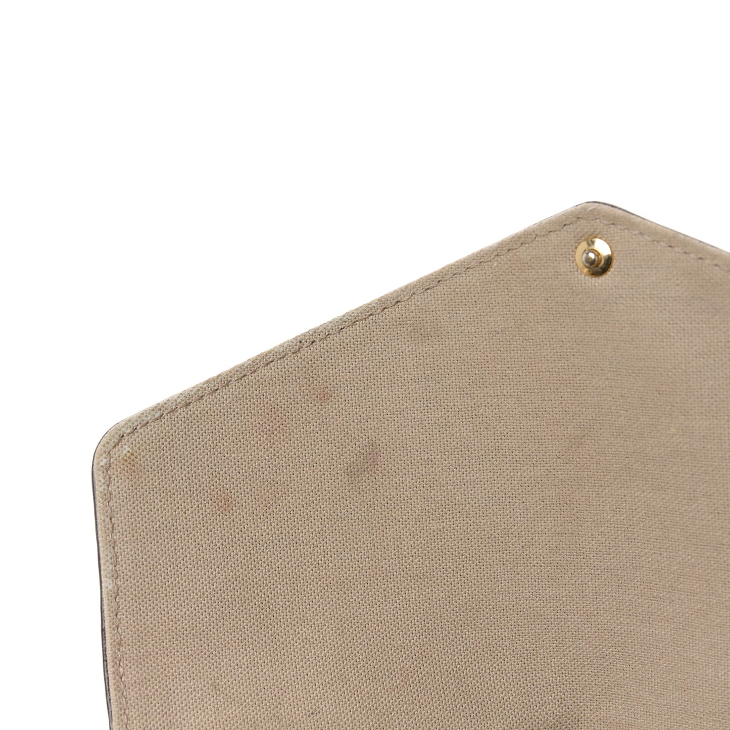 Empreinte Monogram Giant Felicie Pochette Tourterelle Creme
