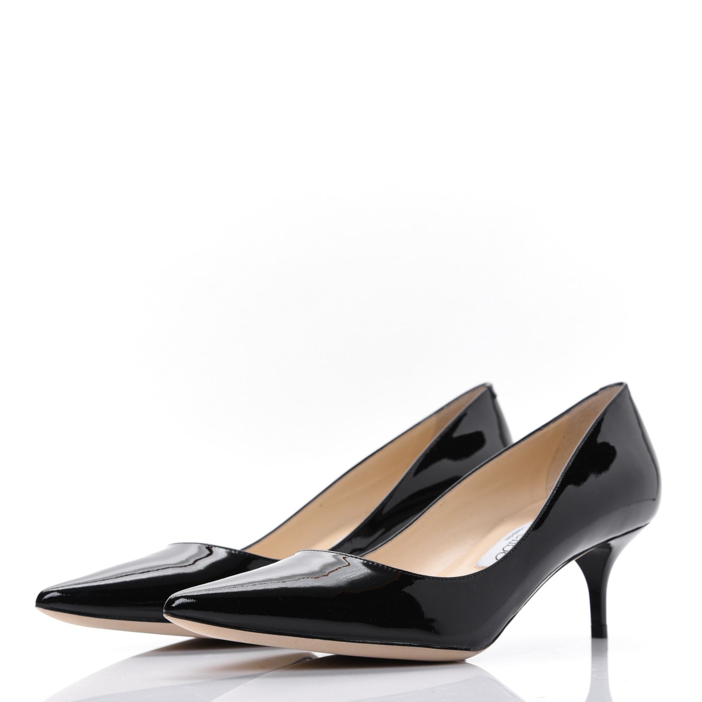 Patent Aza Pumps 39.5 Black