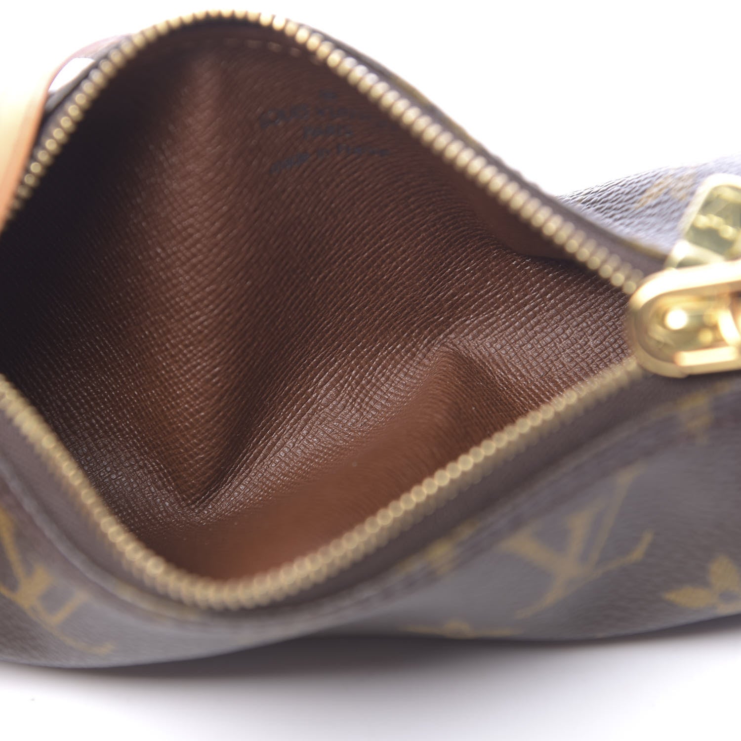 Louis Vuitton Monogram Mini Papillon 5 of 9