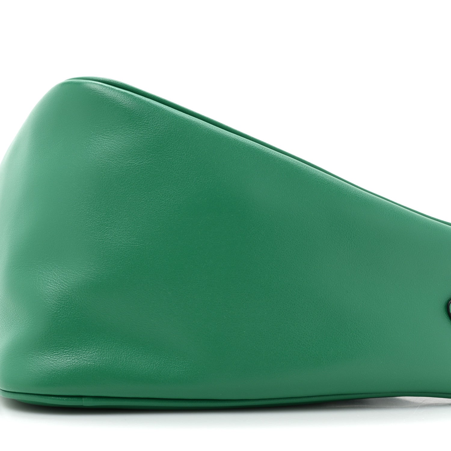 Prada Grace Lux Triangle Shoulder Bag Mango 7 of 8